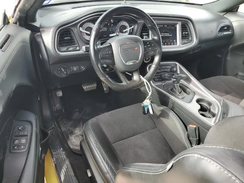 2020 DODGE CHALLENGER R/T SCAT PACK  