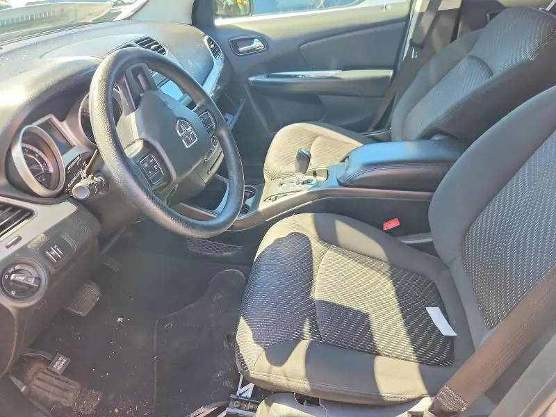 2015 DODGE JOURNEY SXT  