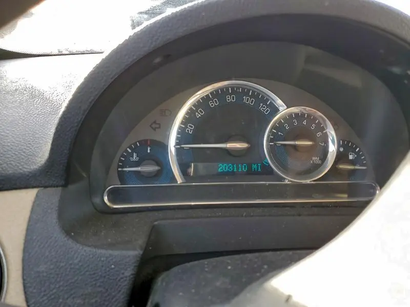 2010 CHEVROLET HHR LT  