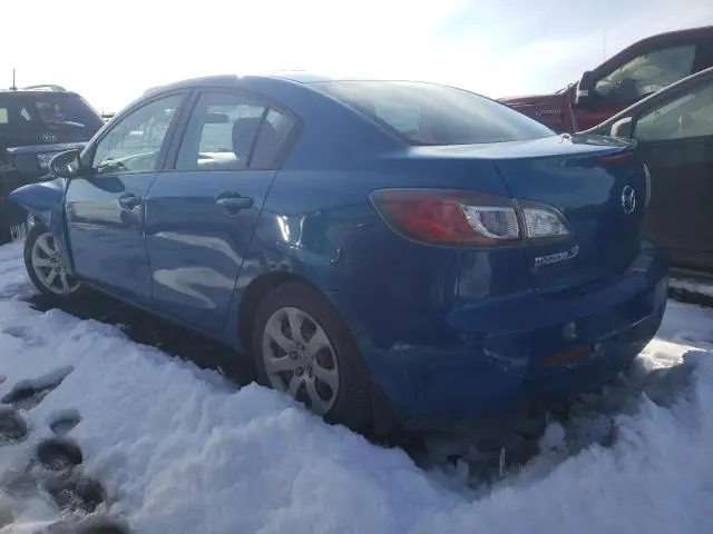2012 MAZDA 3 I