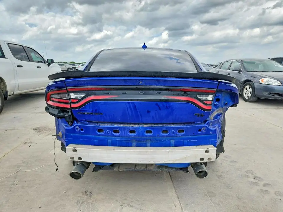 2022 DODGE CHARGER R  
