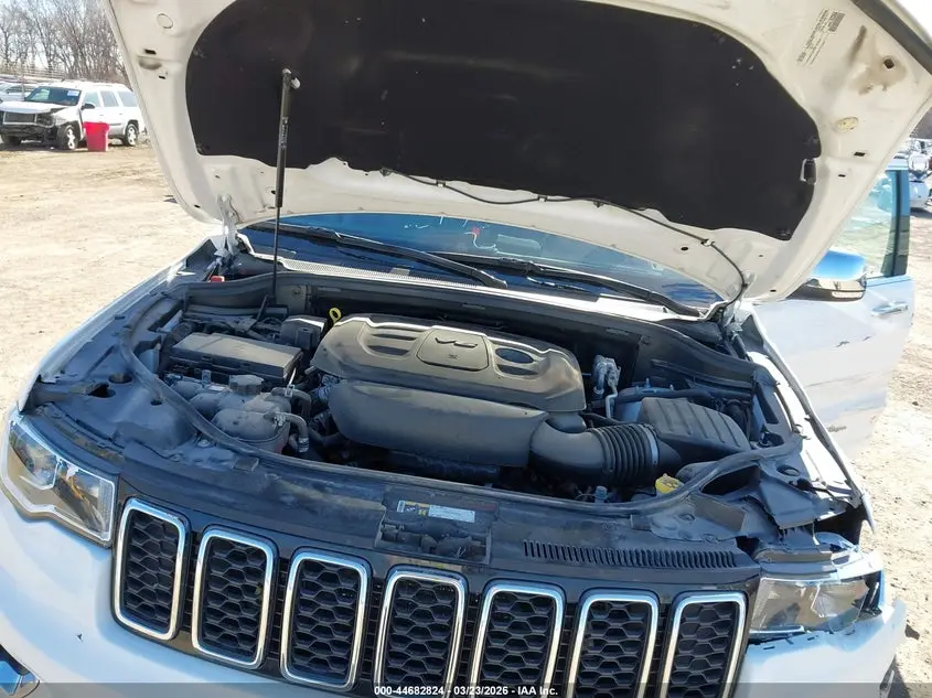 2020 JEEP GRAND CHEROKEE LIMITED 4X4