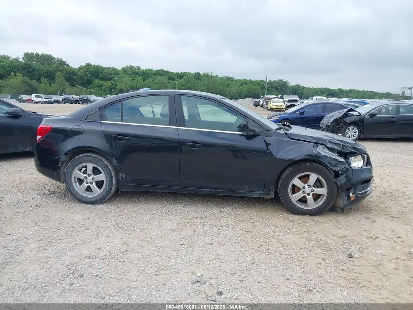 2016 CHEVROLET CRUZE LIMITED 1LT AUTO