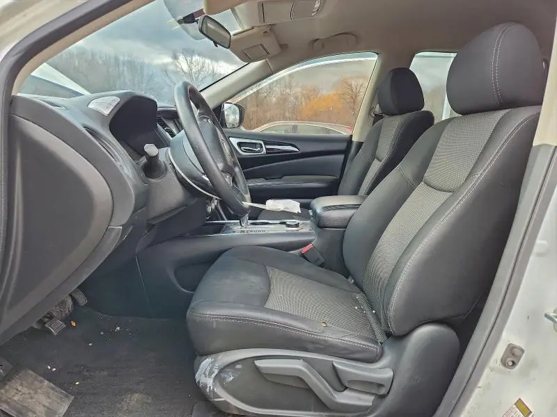 2018 NISSAN PATHFINDER S  