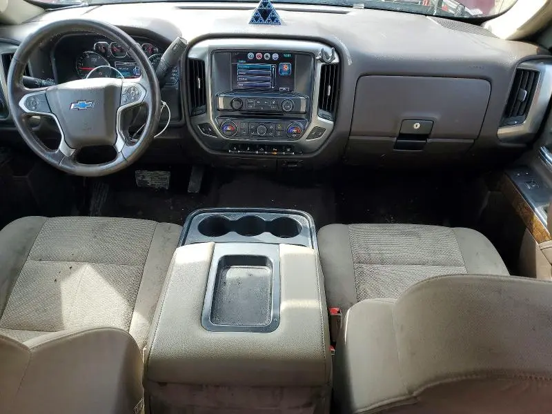 2016 CHEVROLET SILVERADO K2500 HEAVY DUTY LT  