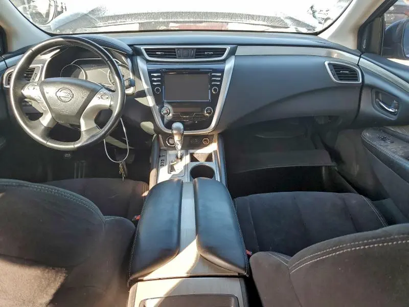 2018 NISSAN MURANO S  