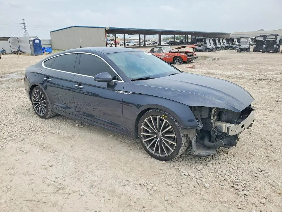 2018 AUDI A5 PREMIUM PLUS  