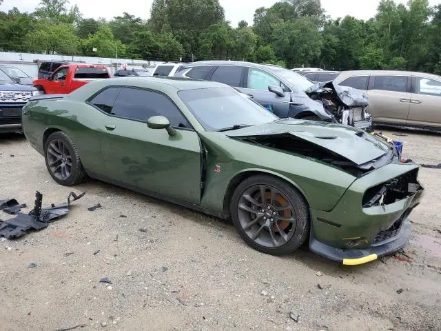 2021 DODGE CHALLENGER R/T SCAT PACK  