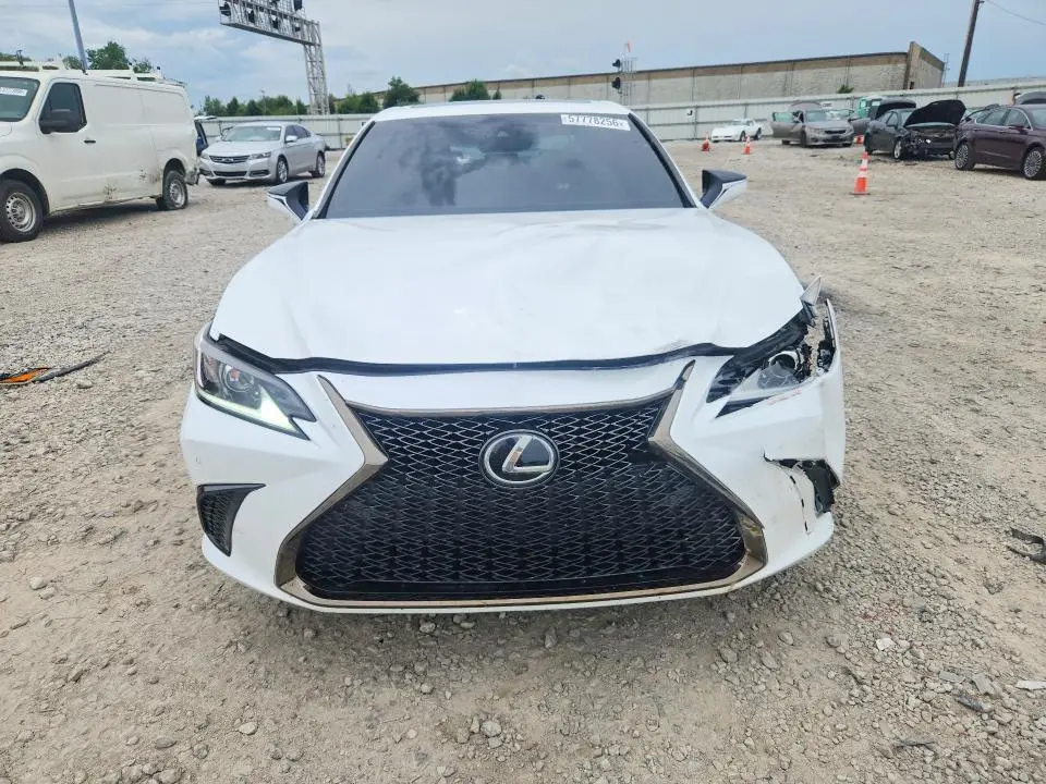 2020 LEXUS ES 350 F SPORT  