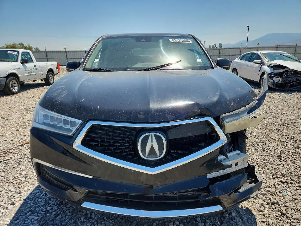 2017 ACURA MDX   