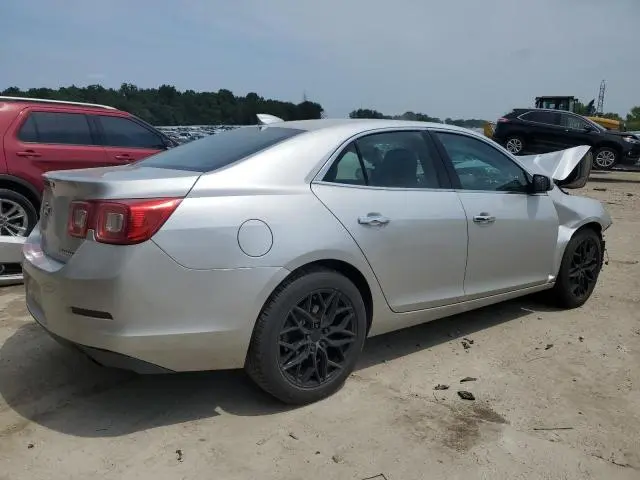 2016 CHEVROLET MALIBU LIMITED LTZ  