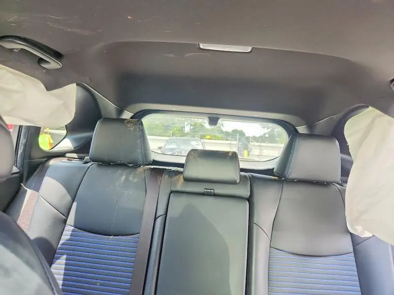 2020 TOYOTA RAV4 XSE  