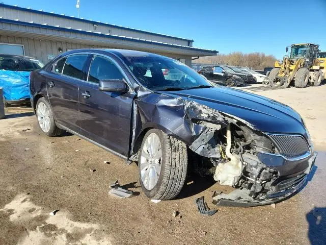 2013 LINCOLN MKS   