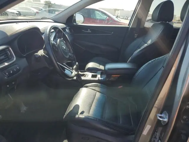 2016 KIA SORENTO SX  