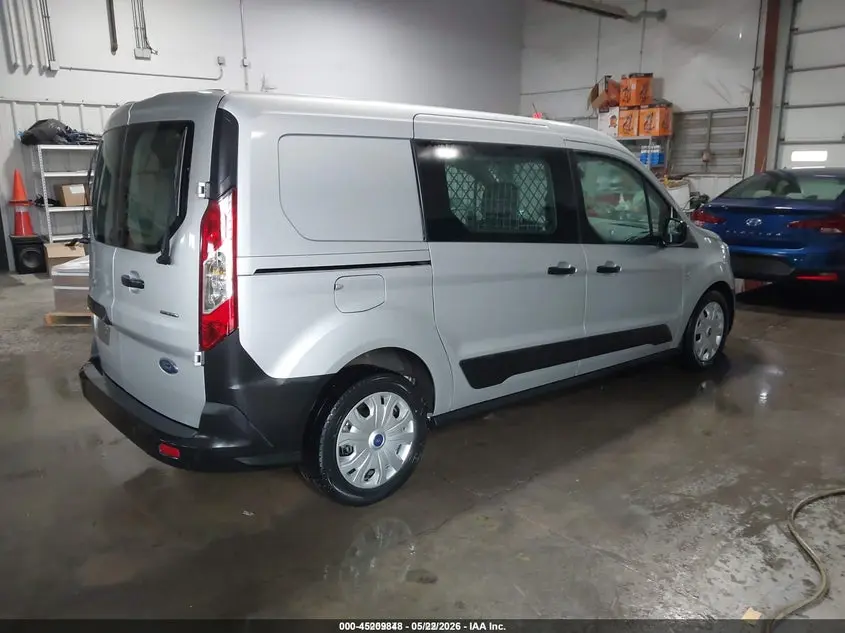 2022 FORD TRANSIT CONNECT XL