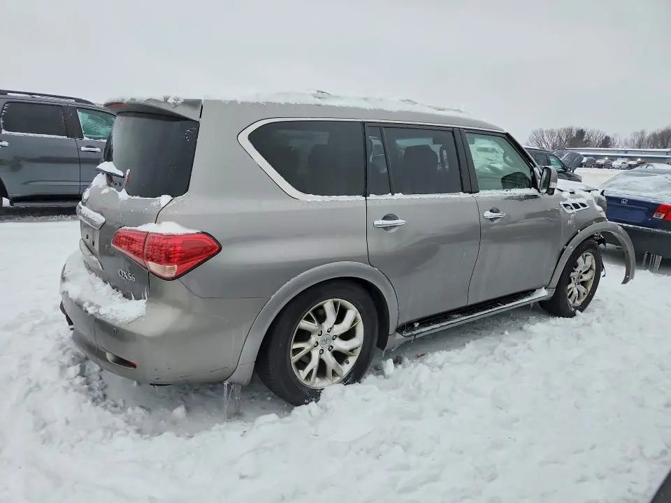 2011 INFINITI QX56   