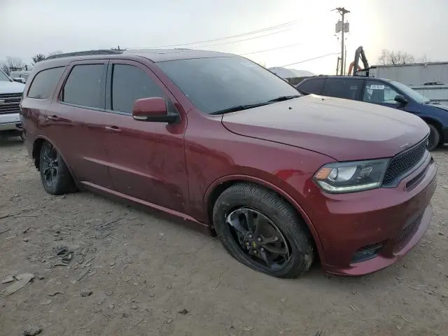 2019 DODGE DURANGO GT  