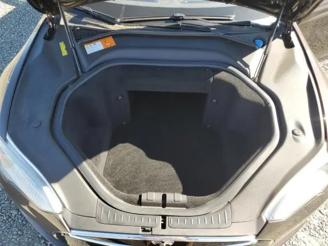 2013 TESLA MODEL S 