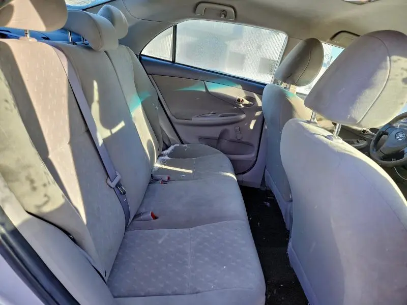 2010 TOYOTA COROLLA BASE  