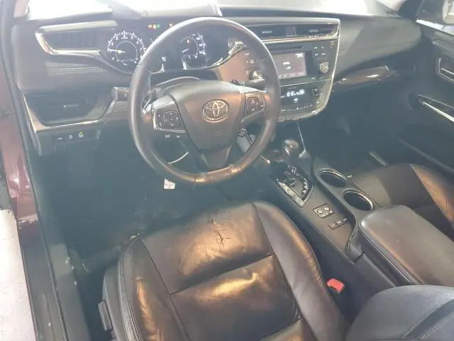 2014 TOYOTA AVALON BASE  