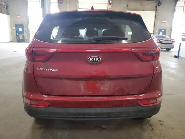 2019 KIA SPORTAGE LX  