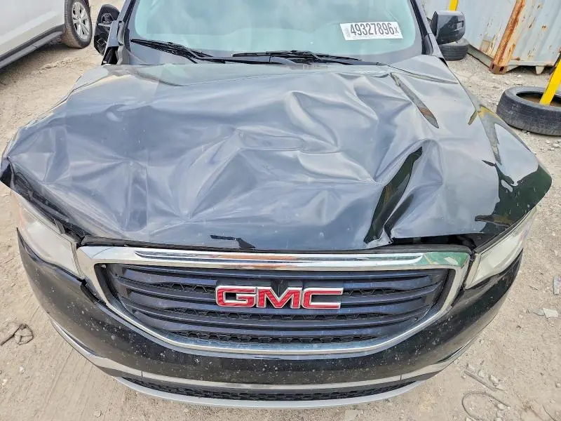 2018 GMC ACADIA SLE  