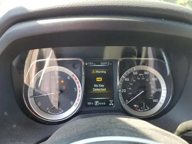 2016 NISSAN TITAN XD SL  