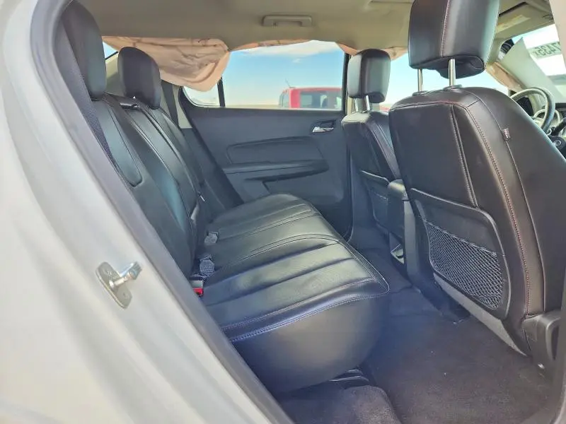 2016 CHEVROLET EQUINOX LTZ  