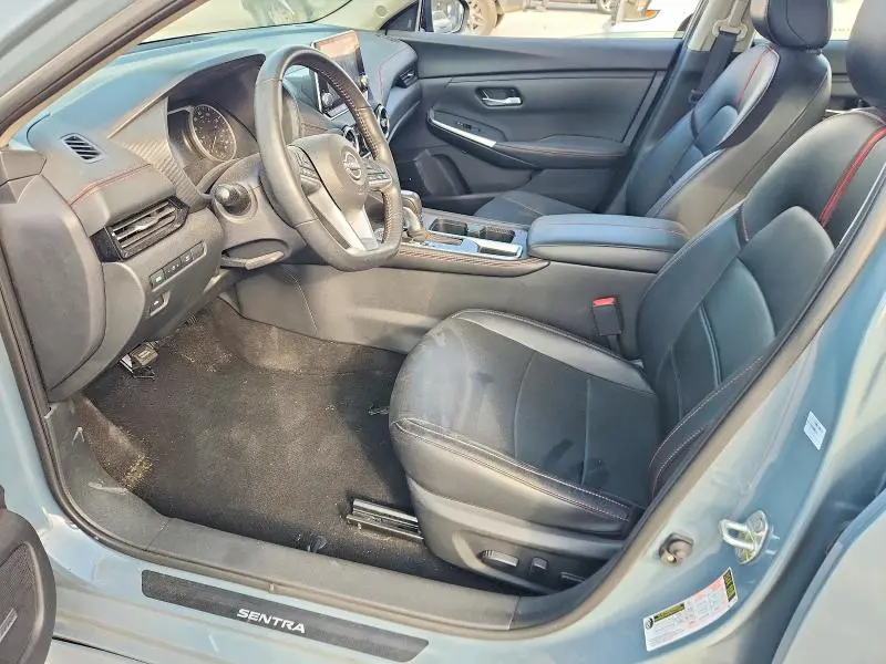 2024 NISSAN SENTRA SR  