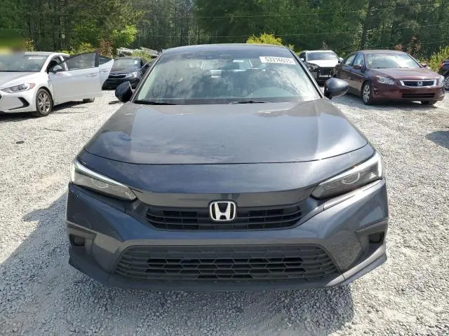 2024 HONDA CIVIC LX  