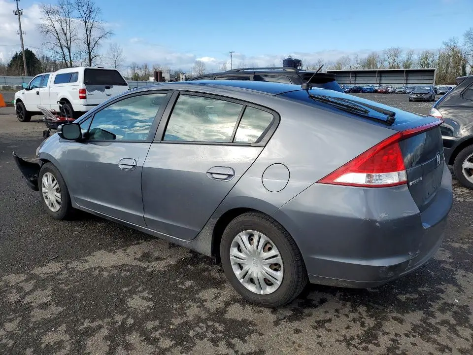 2010 HONDA INSIGHT LX  