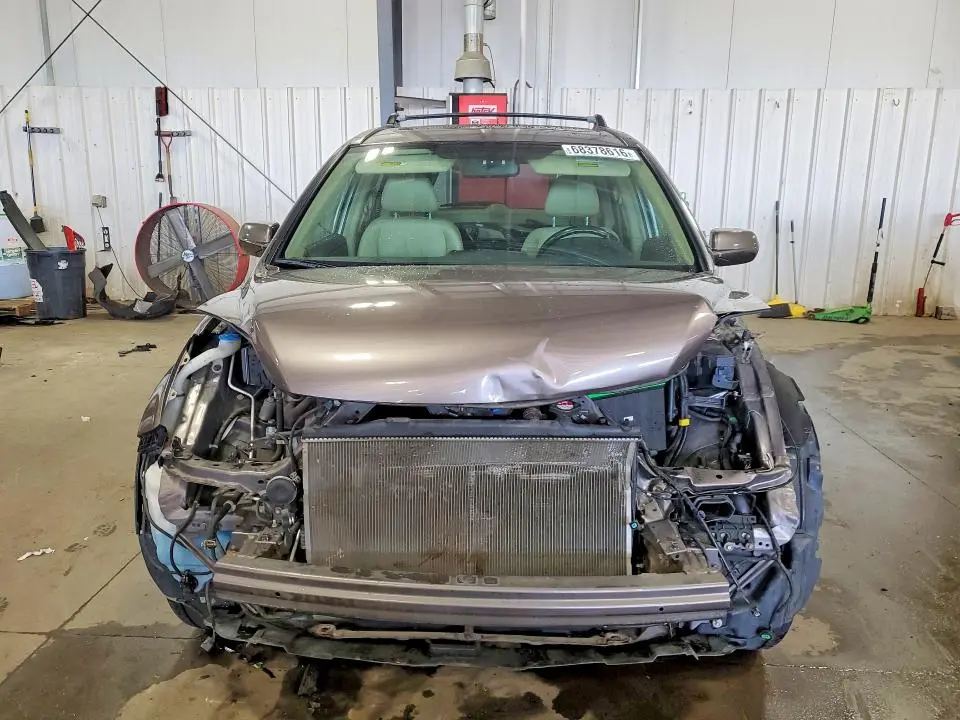 2011 HONDA CR-V EXL  