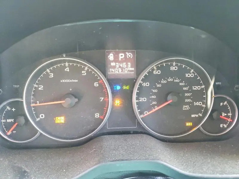 2013 SUBARU OUTBACK 2.5I PREMIUM  