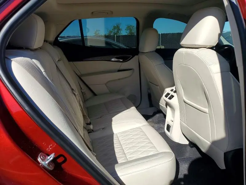 2021 BUICK ENVISION AVENIR  