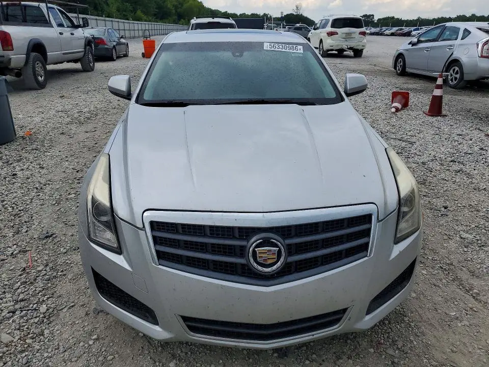 2013 CADILLAC ATS   