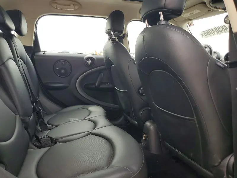 2013 MINI COOPER S COUNTRYMAN  