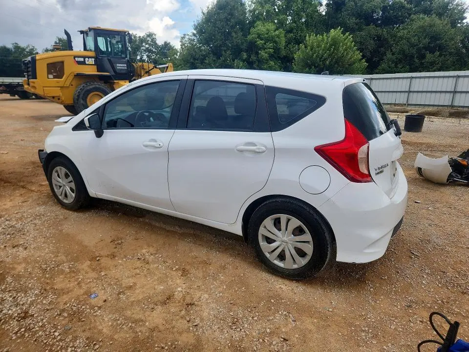 2018 NISSAN VERSA NOTE SV  