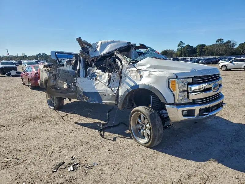 2017 FORD F250 SUPER DUTY  