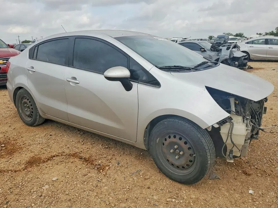 2016 KIA RIO LX  