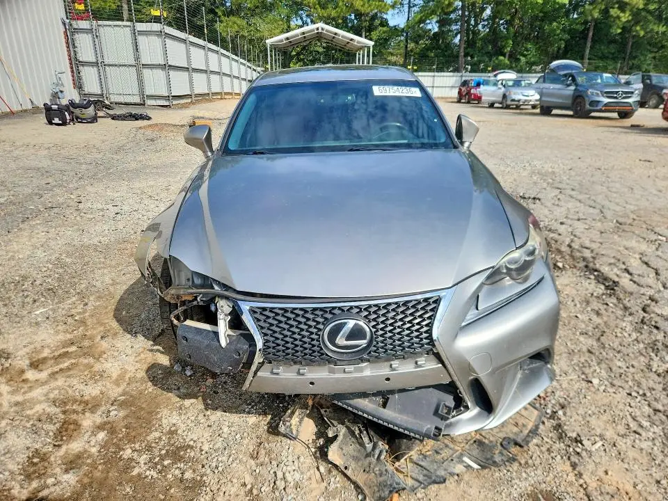 2015 LEXUS IS 350  
