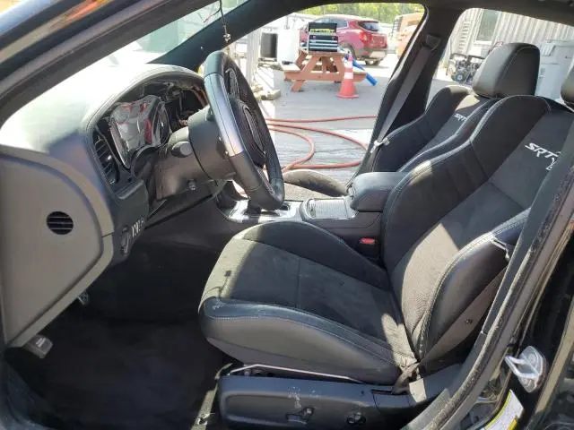 2018 DODGE CHARGER SRT HELLCAT  