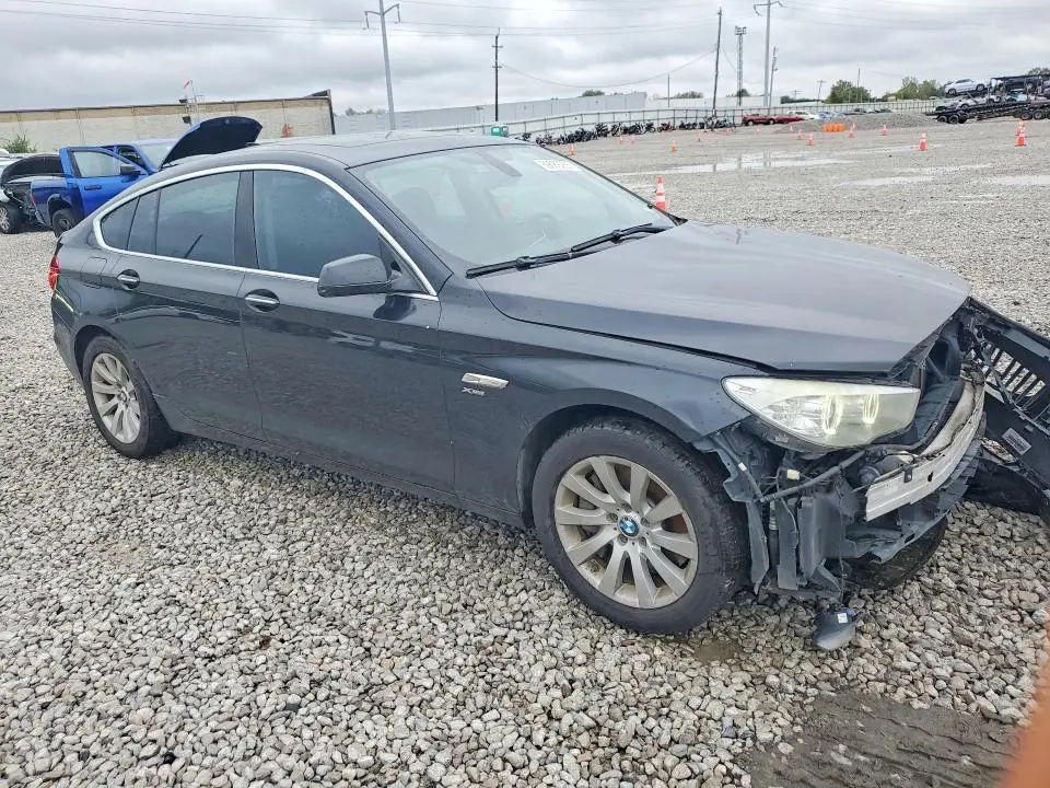 2010 BMW 550 XIGT  