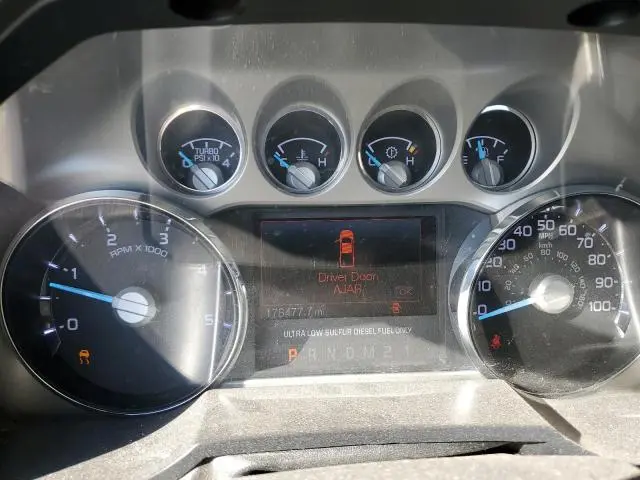 2013 FORD F250 SUPER DUTY  
