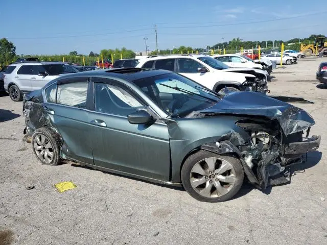 2010 HONDA ACCORD EX  