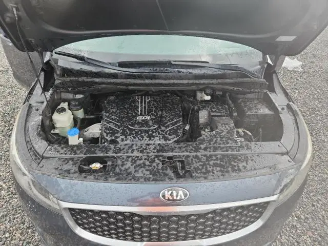 2015 KIA SEDONA EX  