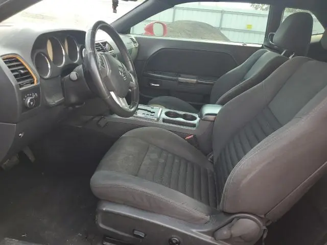 2014 DODGE CHALLENGER R/T  