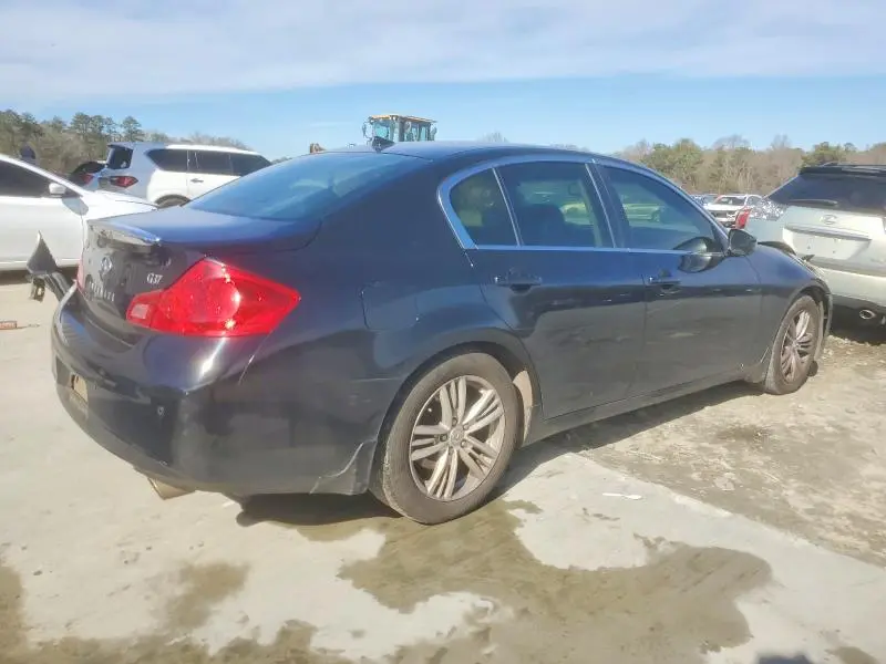 2013 INFINITI G37 BASE  