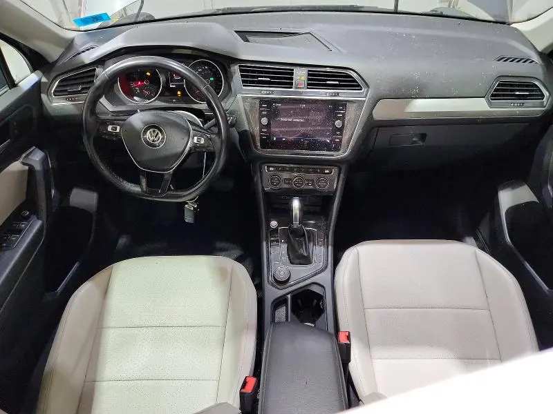 2019 VOLKSWAGEN TIGUAN SE  