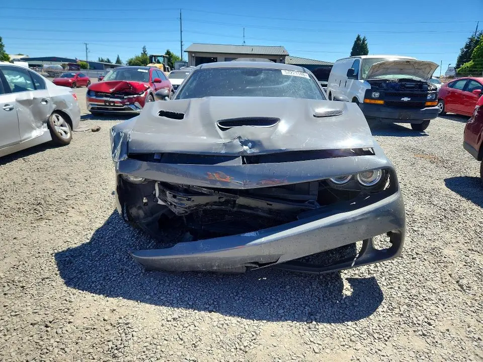 2020 DODGE CHALLENGER SXT  