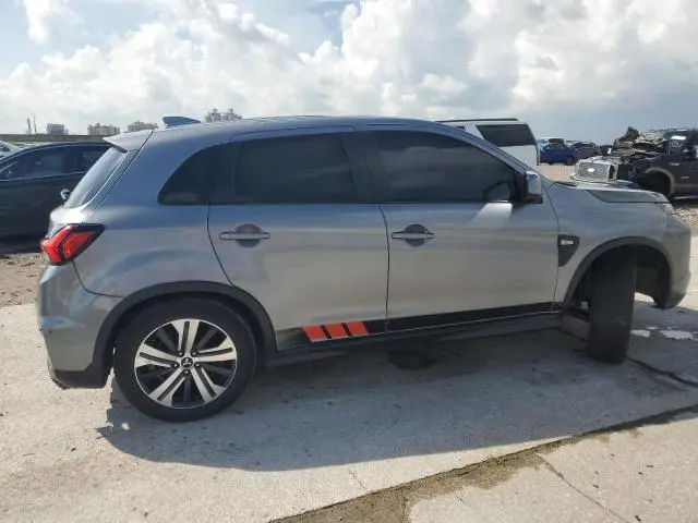 2021 MITSUBISHI OUTLANDER SPORT ES  